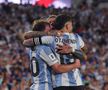 Argentina - Brazilia 4-1 în calificările sud-americane