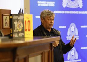 Mircea Lucescu a povestit 3 momente de neuitat cu Hagi: „Atunci s-a ridicat Gică și i-a pus la punct pe toți”