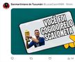 Cele mai tari meme-uri după scorul-fluviu din Argentina - Brazilia: fanii din San Marino au râs și ei de brazilieni