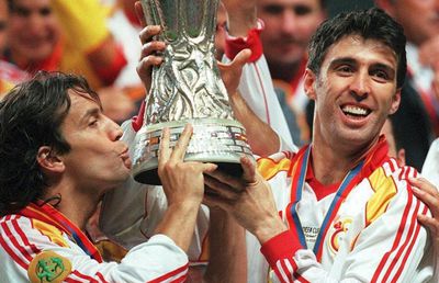 „Copiii mei au fost hărțuiți, mi-au luat totul!" » Colegul genial al lui Hagi la Galata este astăzi refugiat și conduce un taxi în SUA