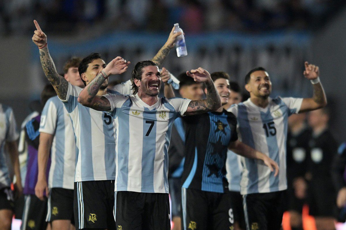 Argentina - Brazilia 4-1 în calificările sud-americane