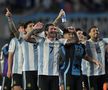Argentina - Brazilia 4-1 în calificările sud-americane