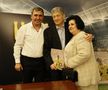 Gică Hagi și-a lansat cartea autobiografică „Drumul meu”. FOTO: Cristi Preda (GSP.RO)