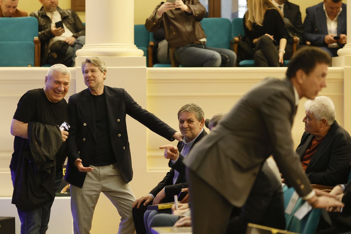 Gică Hagi, despre ce-i lipsește lui Ianis: „El a semănat cu nevastă-mea și a trebuit să facă asta mai mult decât mine”