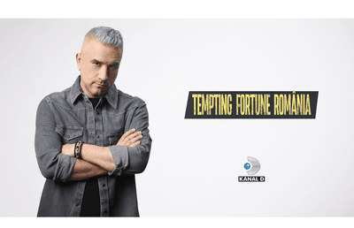"Tempting Fortune România", singura competiție televizată în care adversarii luptă umăr la umăr pentru o miză comună uriașă – 300.000 de Euro