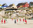 Fotbalul din Groenlanda se bucură de o popularitate în creștere / Sursă foto: Imago Images