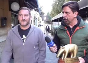 Totti s-a baricadat în mașină, dar nu renunță: „Voi fi la Moscova, însă voi merge și în Ucraina dacă mă invită!”