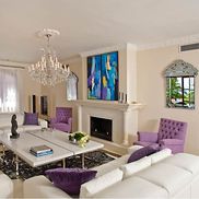 Vila lui Novak Djokovic (Marbella, Spania)/Foto: Studio Marbella