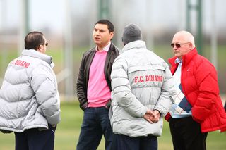 Vă aduceți aminte de „Il Consigliere”? Omul cu 29 de trofee la Steaua și Dinamo, înainte de derby: „Iată atuurile celor două echipe”