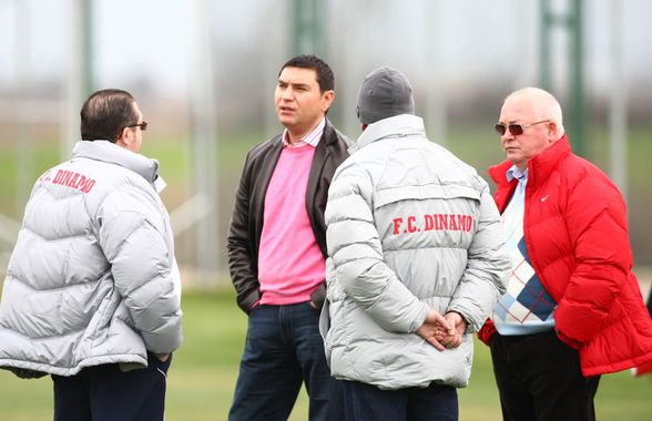 Vă aduceți aminte de „Il Consigliere”? Omul cu 29 de trofee la Steaua și Dinamo, înainte de derby: „Iată atuurile celor două echipe”