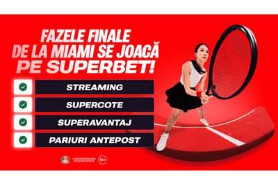 Marea șansă a lui Djokovic! Cum arată șansele la trofeul de la Miami înaintea fazelor finale