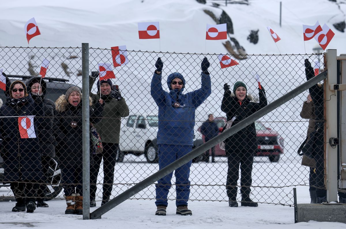 Fotbalul în Groenlanda - imagini care-ți taie respirația de pe insula râvnită de Trump