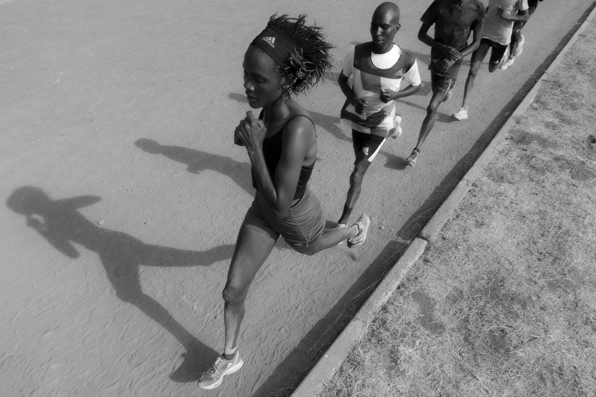 Joan Chelimo Melly, singura romanca rescunoscuta in Top 50 Femei ale anului 2024 de catre Her Network