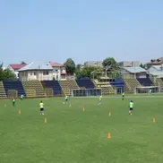 Baza sportivă Rocar, foto: UNEFS