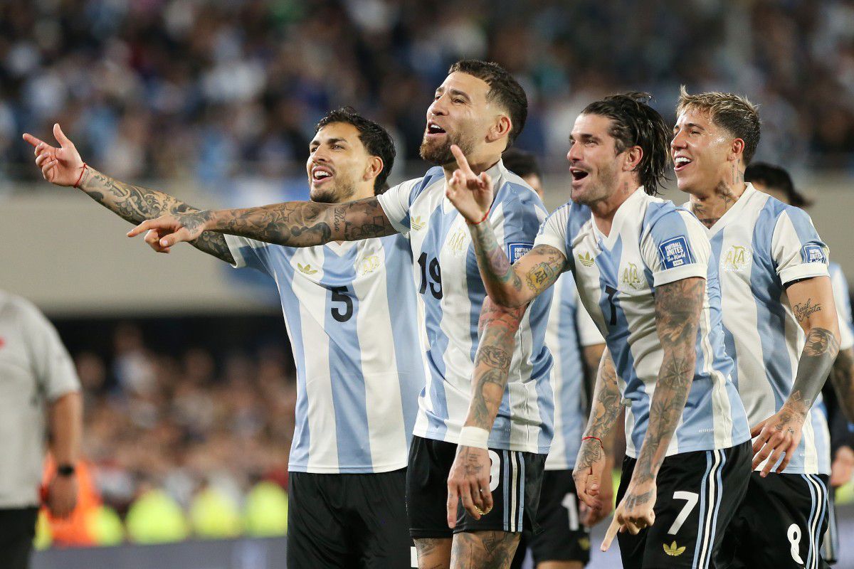 Argentina - Brazilia 4-1 în calificările sud-americane