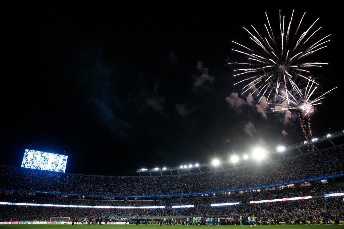 Argentina - Brazilia 4-1 în calificările sud-americane