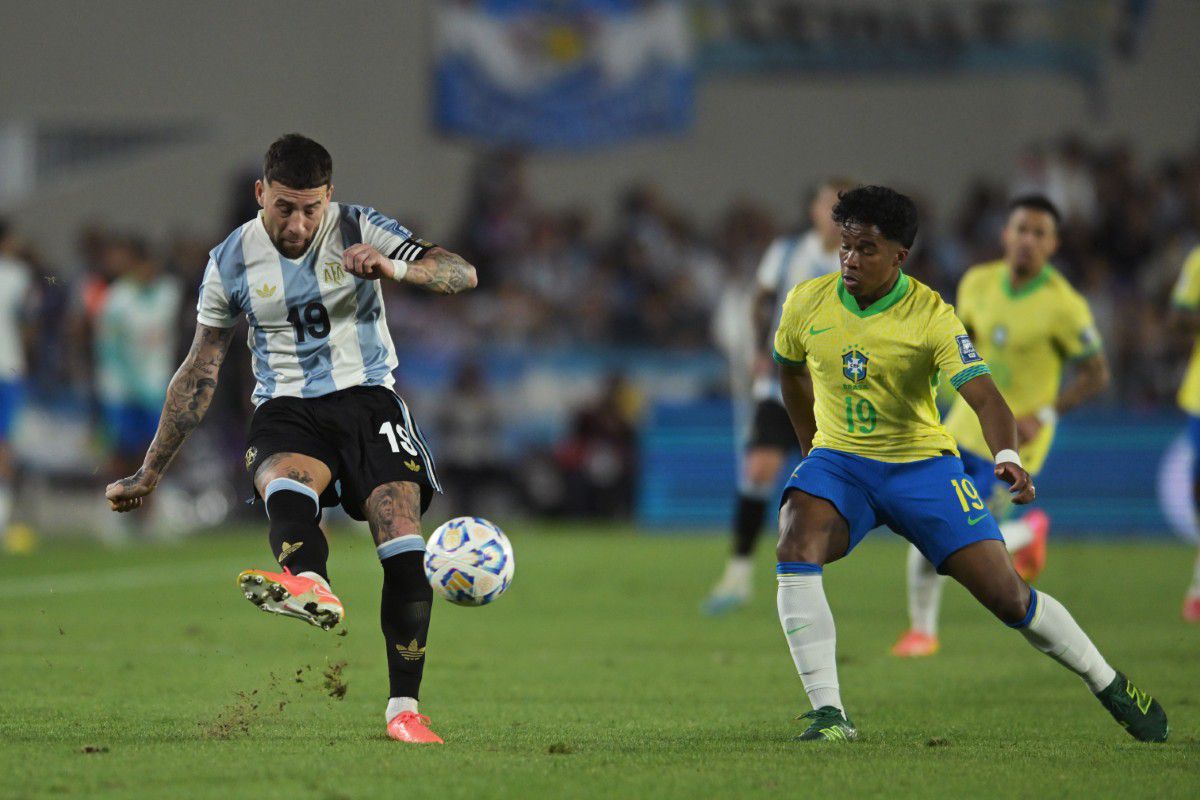 Argentina - Brazilia 4-1 în calificările sud-americane