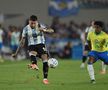 Argentina - Brazilia 4-1 în calificările sud-americane
