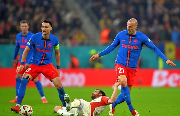 2 jucători, OUT de la FCSB » Panduru: „Pe el îl vedeam la națională”