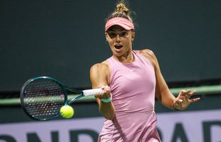 Jaqueline Cristian a avansat în runda secundă a turneului WTA 125 de la Puerto Vallarta