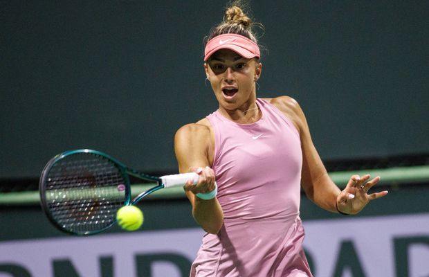 Jaqueline Cristian a avansat în runda secundă a turneului WTA 125 de la Puerto Vallarta