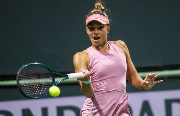 Jaqueline Cristian a avansat în runda secundă a turneului WTA 125 de la Puerto Vallarta