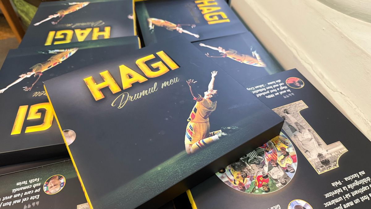 Gică Hagi, despre ce-i lipsește lui Ianis: „El a semănat cu nevastă-mea și a trebuit să facă asta mai mult decât mine”