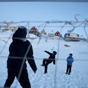 Fotbalul din Groenlanda se bucură de o popularitate în creștere / Sursă foto: Guliver/Getty Images