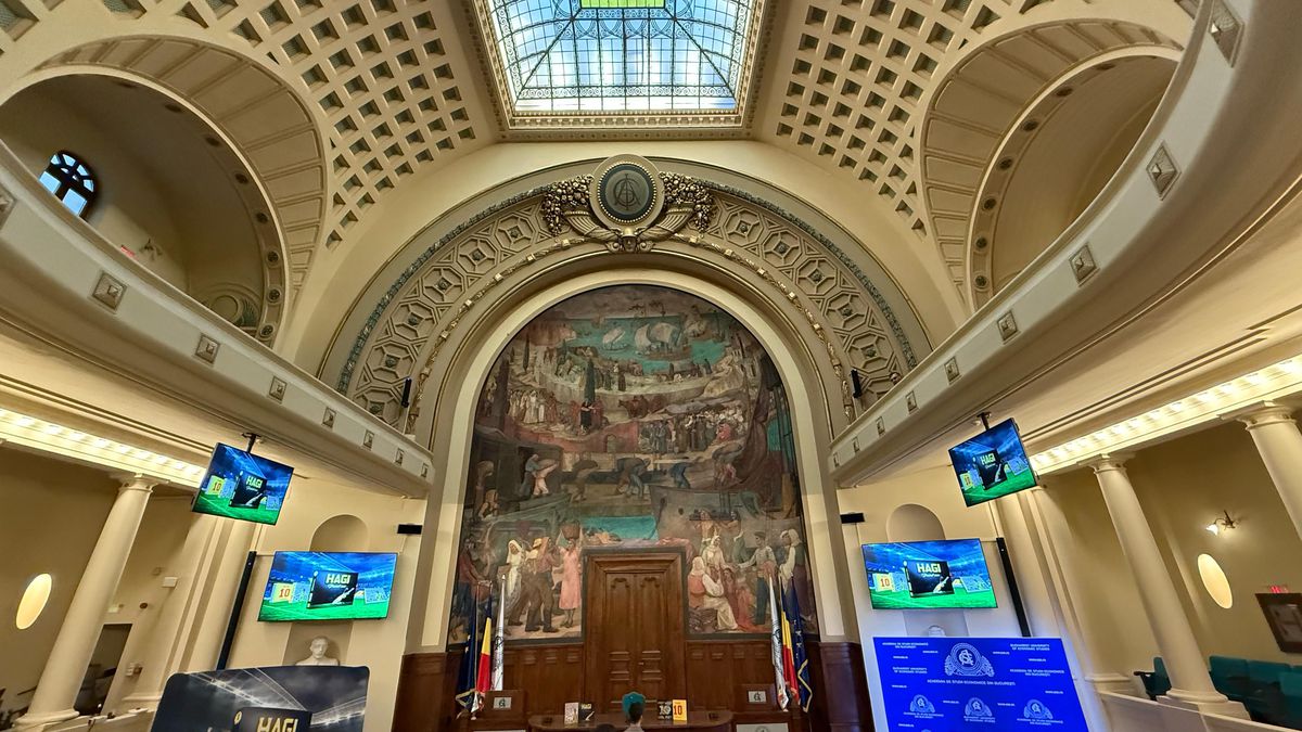 Gică Hagi, despre ce-i lipsește lui Ianis: „El a semănat cu nevastă-mea și a trebuit să facă asta mai mult decât mine”