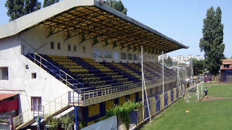 Baza sportivă Rocar, foto: UNEFS