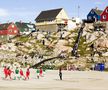 Fotbalul din Groenlanda se bucură de o popularitate în creștere / Sursă foto: Imago Images