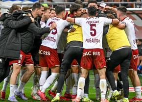 „Trebuie să ne adaptăm, n-avem ce face!” » Ce-i neliniștește pe rapidiști înaintea derby-ului cu Craiova