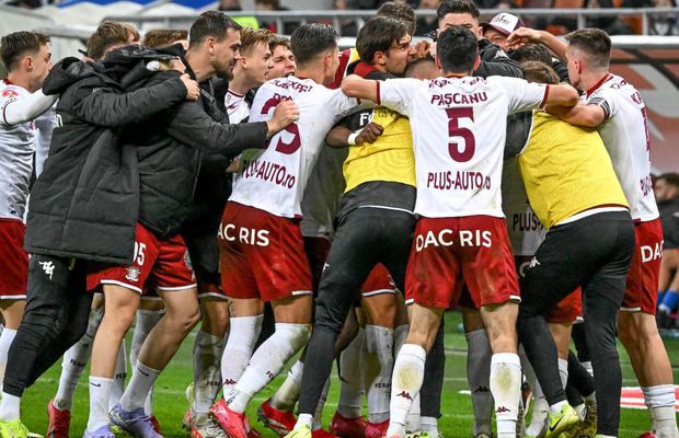 „Trebuie să ne adaptăm, n-avem ce face!” » Ce-i neliniștește pe rapidiști înaintea derby-ului cu Craiova