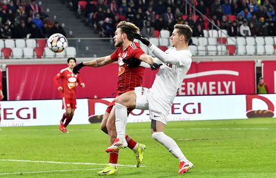 Noile cote din Superligă: un dinamovist a „explodat” cu 900%, golgheterul e mai valoros cu 1,3 milioane!