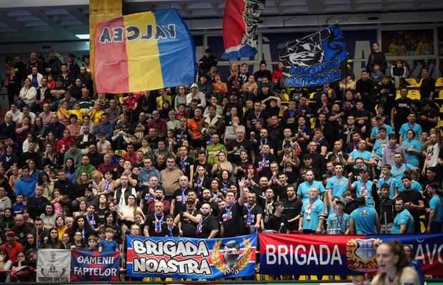 Sold-out în timp record în sportul românesc » „Cel mai important meci al sezonului” se joacă duminică, biletele s-au vândut de miercuri!