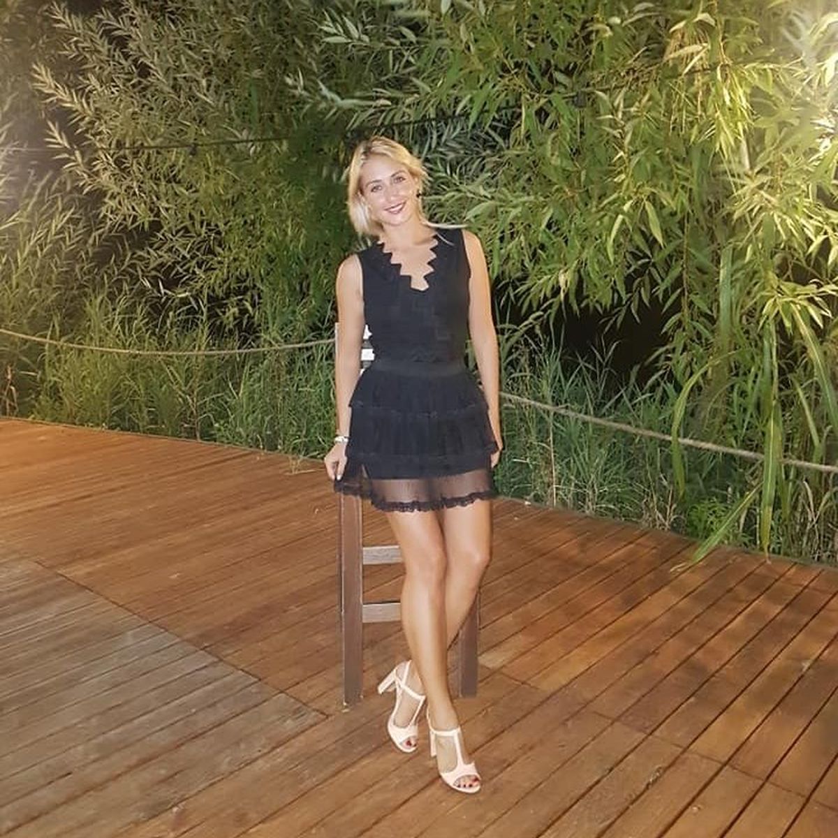 Alina Peșu, arbitru FIFA