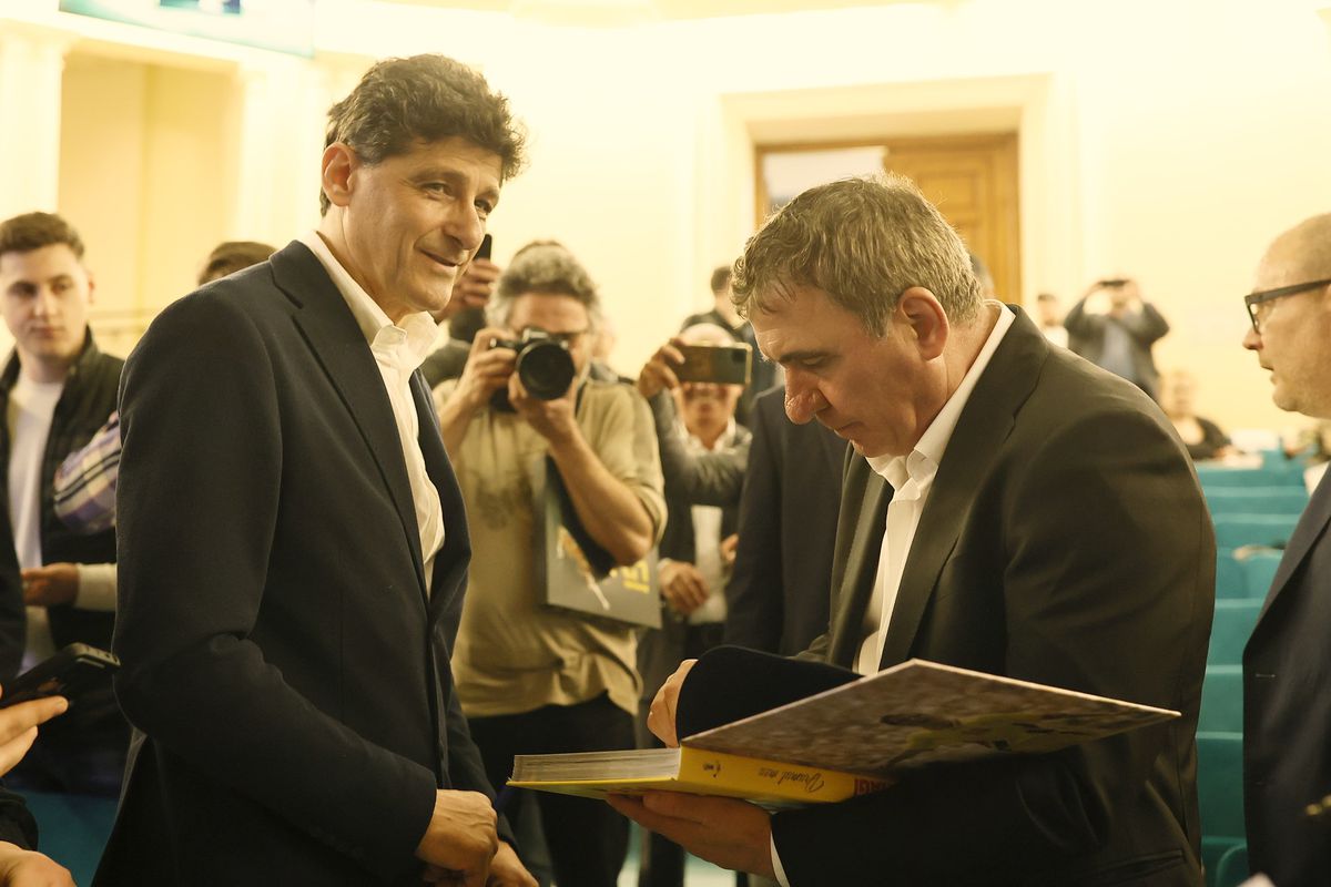 Gică Hagi, despre ce-i lipsește lui Ianis: „El a semănat cu nevastă-mea și a trebuit să facă asta mai mult decât mine”