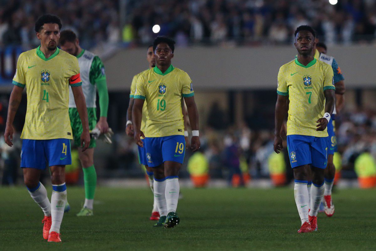 Argentina - Brazilia 4-1 în calificările sud-americane