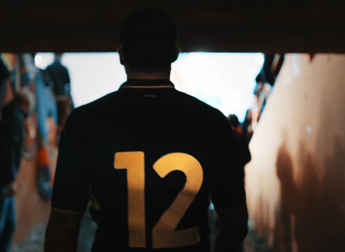 Genoa, echipament copiat de la Boca Juniors