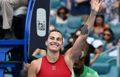 Aryna Sabalenka, încă o prestație impunătoare » Își cunoaște adversara din semifinala de la WTA Miami
