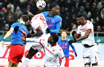 Lovitură pentru Dinamo! S-a accidentat după miezul nopții și va rata derby-ul cu FCSB