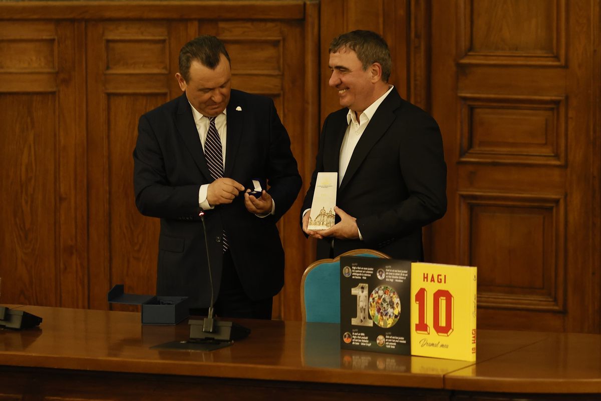 Marilena Hagi, surprinsă într-o ipostază neașteptată la lansarea autobiografiei soțului ei