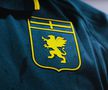 Dan Șucu inovează » La meciul cu Juventus, Genoa va purta un echipament istoric, copiat de la un club colosal! Imaginile fac deja înconjurul lumii