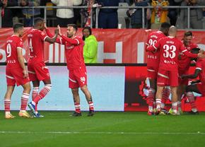 Lovitură pentru Dinamo! S-a accidentat după miezul nopții și va rata derby-ul cu FCSB