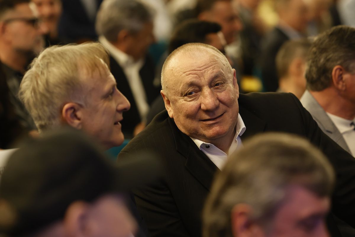 Gică Hagi, despre ce-i lipsește lui Ianis: „El a semănat cu nevastă-mea și a trebuit să facă asta mai mult decât mine”