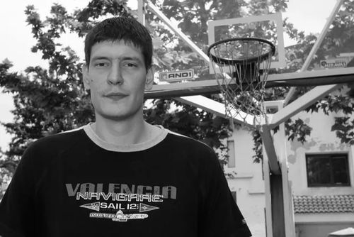 Vladimir Mašulović // Foto: telegraf.rs