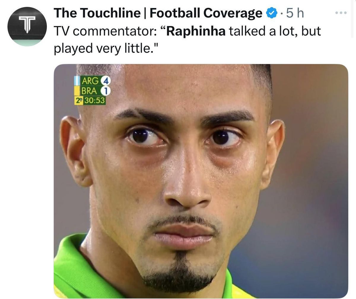 Cele mai tari meme-uri după Argentina - Brazilia 4-1