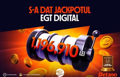 Prietenii l-au făcut milionar în cazinoul Betano