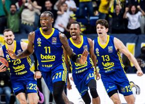 Meciuri spectaculoase în Euroligă la Istanbul, Barcelona și Monaco! Un american a înscris coșul victoriei în ultima secundă + Cum arată clasamentul