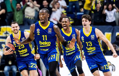 Meciuri spectaculoase în Euroligă la Istanbul, Barcelona și Monaco! Un american a înscris coșul victoriei în ultima secundă + Cum arată clasamentul